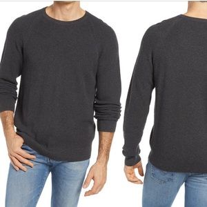 Nordstrom Textured Raglan Sleeve Sweater